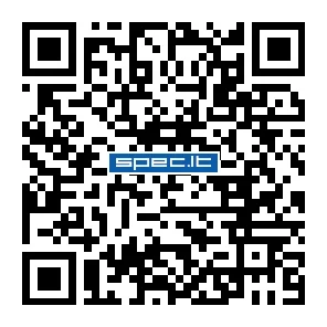 QR kodas | Labdaros ir paramos fondas Vilijos vaikai | spec.lt