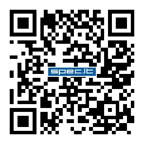 QR kodas | Vilimavičienės mažoji bendrija | spec.lt