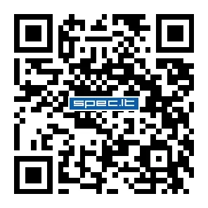 QR kodas | VILIMEKSO SISTEMA, UAB | spec.lt