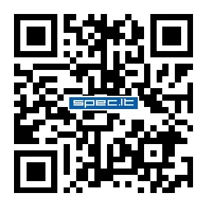 QR kodas | Vilirita, IĮ | spec.lt