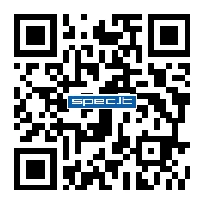 QR kodas | VILJŪRIS vaistinė, UAB | spec.lt