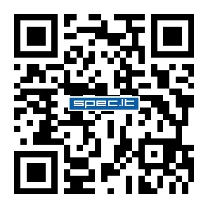 QR kodas | Vilkaraistis, IĮ | spec.lt