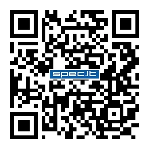 QR kodas | Asociacija Vilkas avia servisas | spec.lt