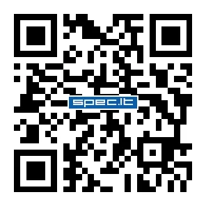 QR kodas | Vilkas juodas, MB