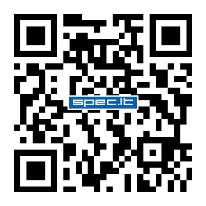 QR kodas | Vilkauta, MB | spec.lt