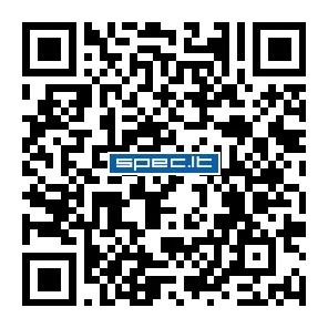 QR kodas | Vilkaviškio Fitneso ir Atletinės Gimnastikos Klubas | spec.lt