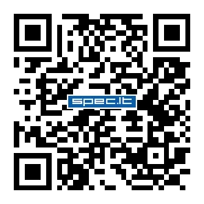 QR kodas | Vilkaviškio knygynas, UAB | spec.lt
