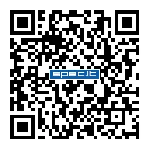 QR kodas | Vilkaviškio miesto dvikovinių sporto šakų klubas Ravyras | spec.lt