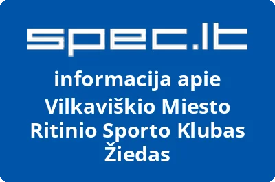 Vilkaviškio miesto ritinio sporto klubas Žiedas