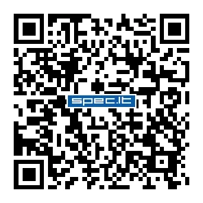 QR kodas | Vilkaviškio r. savivaldybės administracijos Klausučių seniūnija | spec.lt