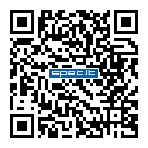QR kodas | VILKAVIŠKIO ŠVČ. M. MARIJOS APSILANKYMO PARAPIJOS CARITAS | spec.lt