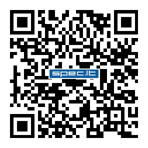 QR kodas | VILKAVIŠKIO ŠVČ. MERGELĖS MARIJOS APSILANKYMO KATEDRA | spec.lt