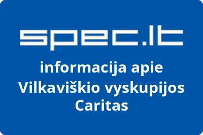 Vilkaviškio vyskupijos Caritas