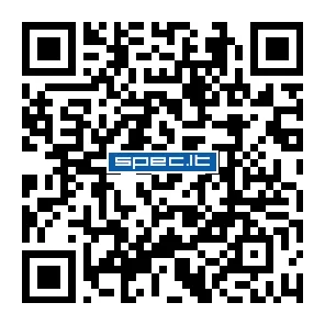 QR kodas | Vilkaviškio vyskupijos Kazlų Rūdos Caritas