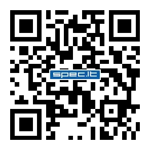 QR kodas | VILKMEDA, UAB | spec.lt