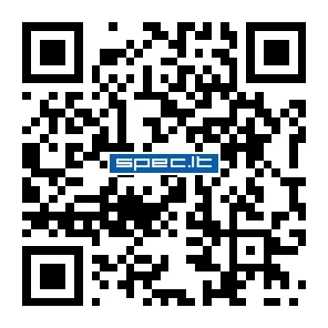 QR kodas | Vilkmergėlės baltų ainiai, VŠĮ