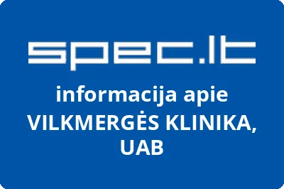 Vilkmergės klinika, UAB