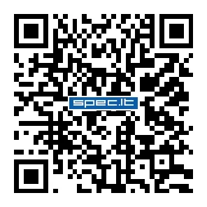 QR kodas | LASS Vilniaus regiono centras, VŠĮ | spec.lt