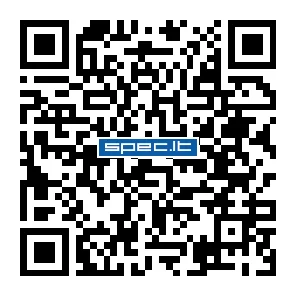 QR kodas | Vilkrėja, TŪB | spec.lt