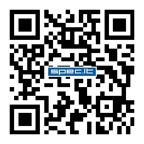 QR kodas | Vilkveža, IĮ | spec.lt