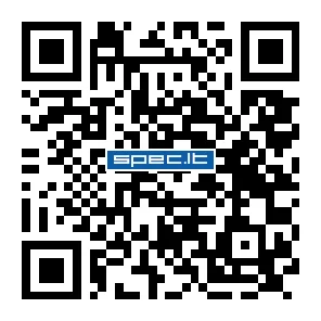 QR kodas | Vilkyčių melioracija, asociacija