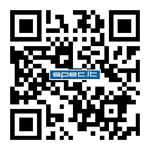 QR kodas | Villita, IĮ | spec.lt