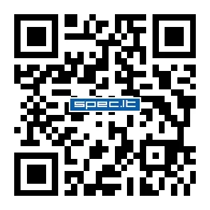 QR kodas | Vilmasa, UAB | spec.lt