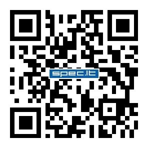 QR kodas | VILMEDA, UAB | spec.lt