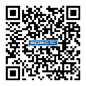 QR kodas | Vilmers labdaros ir paramos fondas, UAB | spec.lt