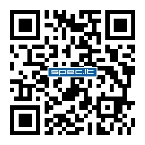 QR kodas | VILMESTA, UAB | spec.lt