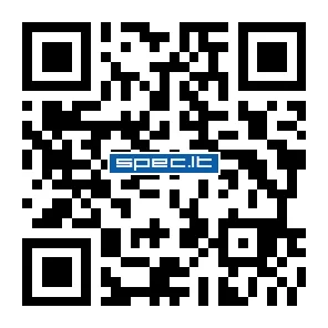 QR kodas | DG STATYBŲ VALDYMAS, UAB | spec.lt