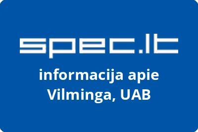 VILMINGA, UAB