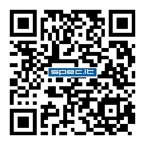QR kodas | Vilmos Krikštanienės Įmonė | spec.lt