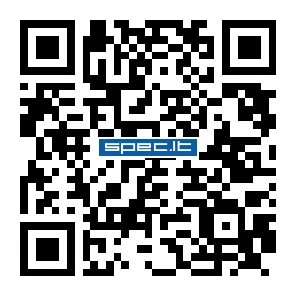 QR kodas | Vilmos Rimaitienės Firma | spec.lt