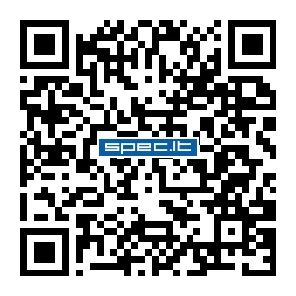 QR kodas | Vilnelė, daugiabučio namo savininkų bendrija | spec.lt