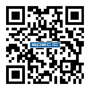 QR kodas | J. Garšvos mikrokompiuterinių sistemų įmonė VILNET | spec.lt