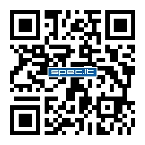 QR kodas | Metrologijos parodos, UAB | spec.lt