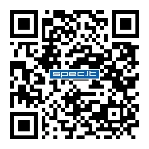 QR kodas | Biudžetinė įstaiga Vilniaus Žolyno vaikų socialinės globos namai | spec.lt