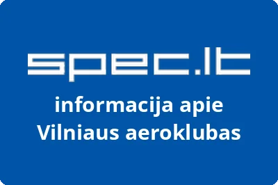 VILNIAUS AEROKLUBAS