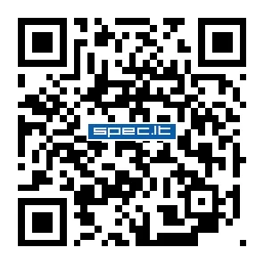 QR kodas | UŽDAROJI AKCINĖ BENDROVĖ VILNIAUS ANTIKVARO CENTRAS | spec.lt