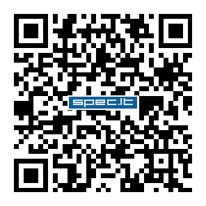 QR kodas | Vilniaus apskrities sutrikusio vystymosi kūdikių namai | spec.lt