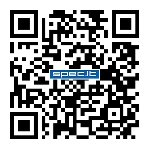 QR kodas | UŽDAROJI AKCINĖ BENDROVĖ VILNIAUS ARCHITEKTŪROS STUDIJA | spec.lt