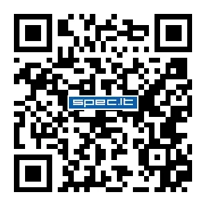 QR kodas | VILNIAUS ARCHPROJEKTAS, UAB | spec.lt