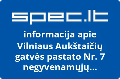 Bendrija Aukštaičių 6