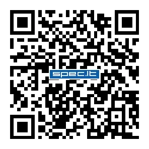 QR kodas | Bendra Lietuvos ir Vokietijos įmonė uždaroji akcinė bendrovė VILNIAUS AUTOSALONAS | spec.lt