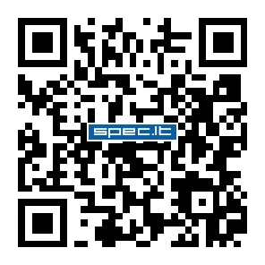 QR kodas | Vilniaus autoservisų grupė, UAB | spec.lt