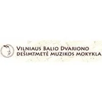 Vilniaus Balio Dvariono dešimtmetė muzikos mokykla