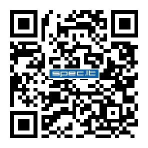 QR kodas | Vilniaus centrinis knygynas, UAB | spec.lt