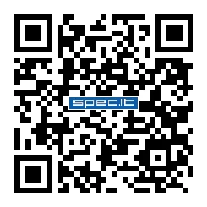 QR kodas | VILNIAUS CHEMIJA, AB | spec.lt