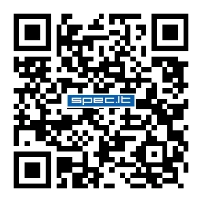 QR kodas | VILNIAUS DEGTINĖ, UAB | spec.lt